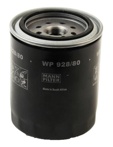 WP92880 Filtro de aceite  disponible Utrera