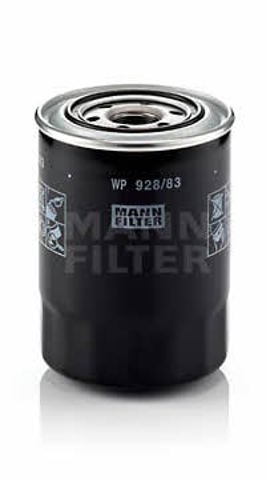 MANN WP92883 Filtro de aceite  en stock Valencia