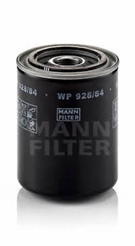 WP92884 MANN Filtro de aceite comprar Madrid