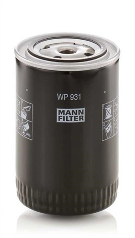WP931 MANN Filtro de aceite  en stock Gandía