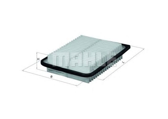 MAHLE LX2792 Filtro de aire  comprar en Albacete