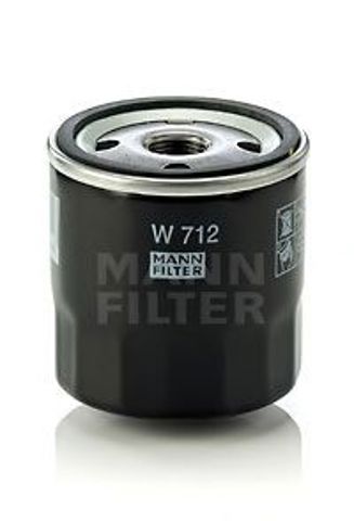 MANN W712 Filtro de aceite  comprar en Murcia