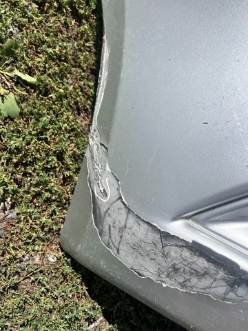 865113S000 HYUNDAI Paragolpes  en stock Córdoba