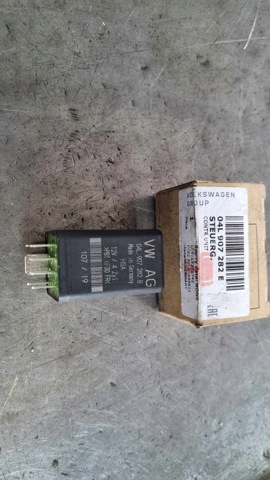 VAG 04L907282 Relé de bujía de precalentamiento  disponible Lugo
