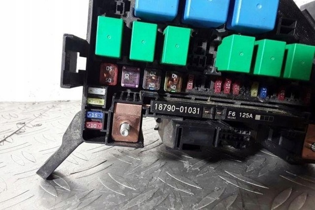 1879001031 Fusibles  en stock Castellón