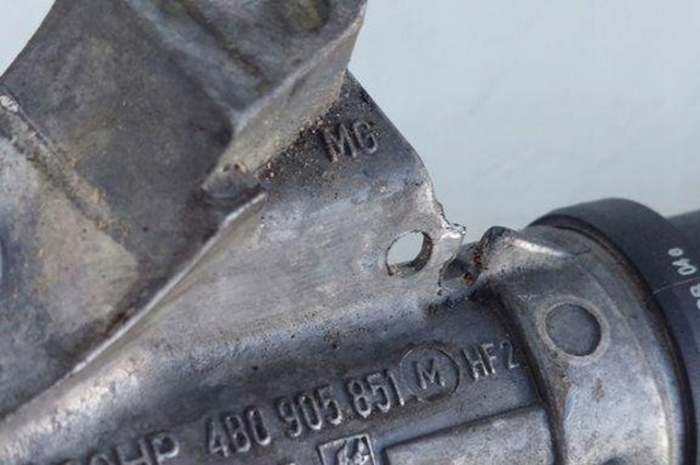 VAG 4B0905851M Conmutador de arranque  comprar en Murcia