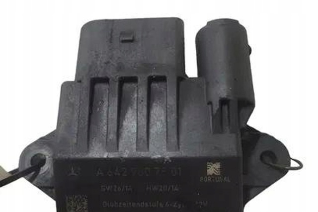 6429007801 MERCEDES Relé de bujía de precalentamiento  comprar en Jaén