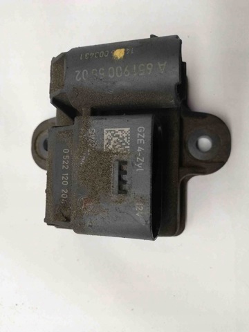 6519005502 MERCEDES Relé de bujía de precalentamiento  comprar en Lleida