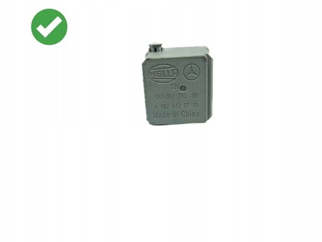 A0025428719 Relé de los calentadores  en stock Sabadell