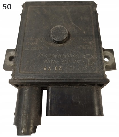 MERCEDES A6421532279 Relé de los calentadores  en stock Valencia