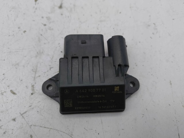 A6429007701 MERCEDES Relé de los calentadores comprar Madrid