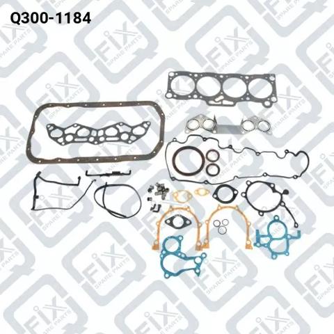 Q-FIX Q3001184 Juego de juntas para motor comprar Tarragona