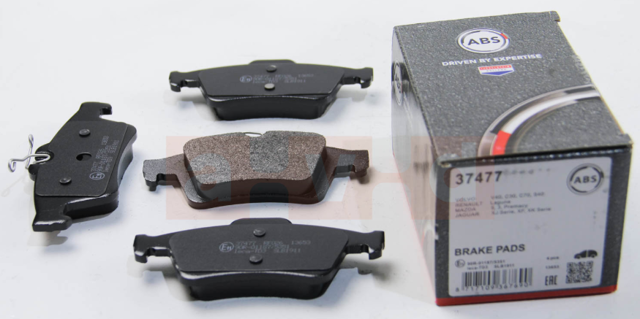 37477 Pastillas de freno traseras  comprar en Pontevedra