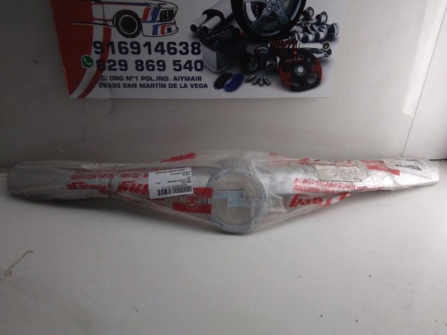 Rejilla frontal 1400746 OPEL