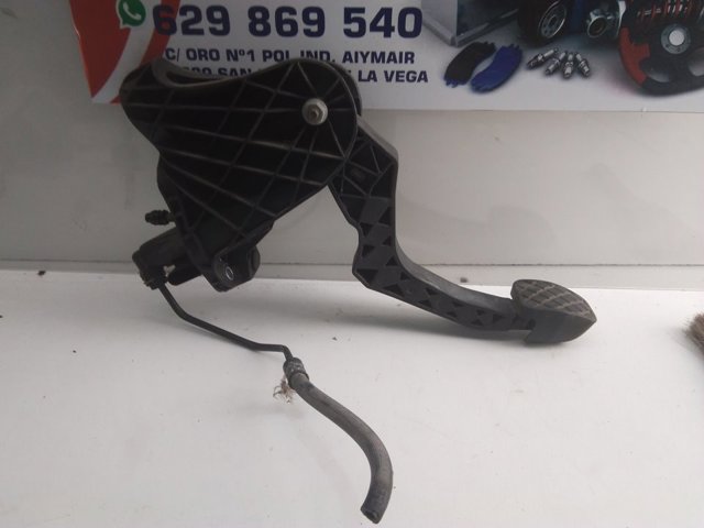 Pedal del embrague 1K1721059 VAG