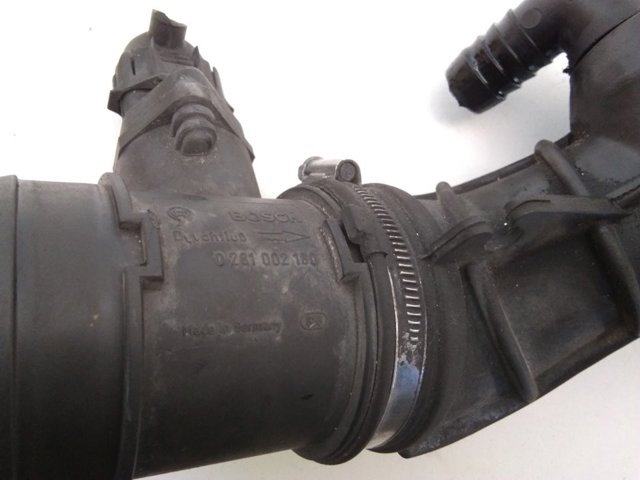 Sensor De Flujo De Aire/Medidor De Flujo (Flujo de Aire Masibo) Opel Omega 25, 26, 27