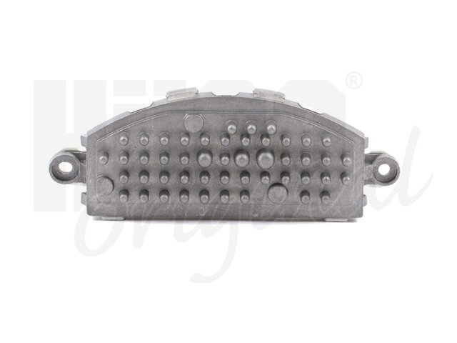 Resitencia, ventilador habitáculo 64119276112 BMW