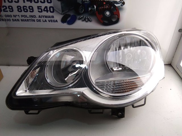 Faros delantero izquierdo 6Q1941007AN VAG