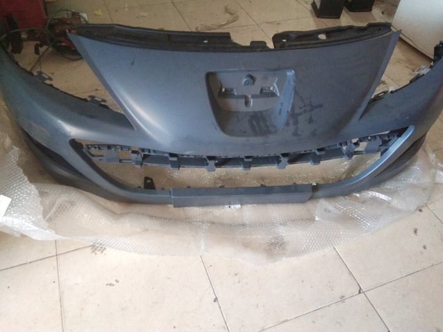 Parachoques delantero Peugeot 207 WA, WC