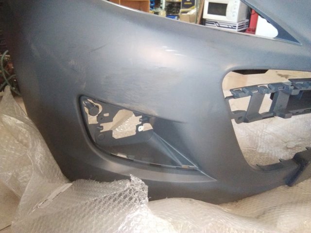 Parachoques delantero Peugeot 207 WA, WC