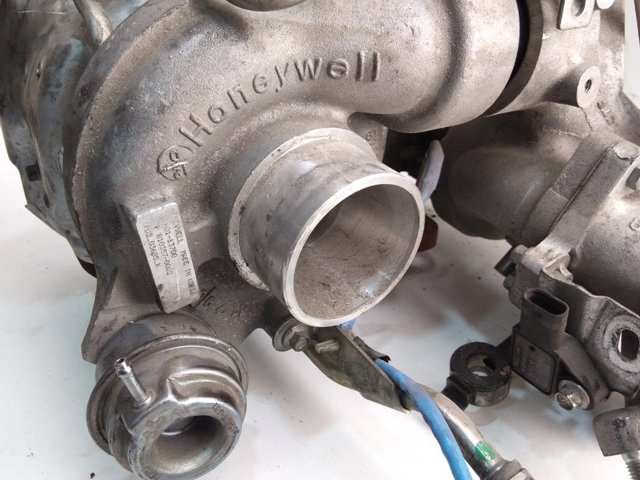 Turbocompresor Mazda 6 GJ, GL