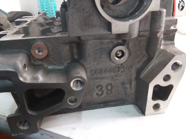 Culata Peugeot 208 CA, CC