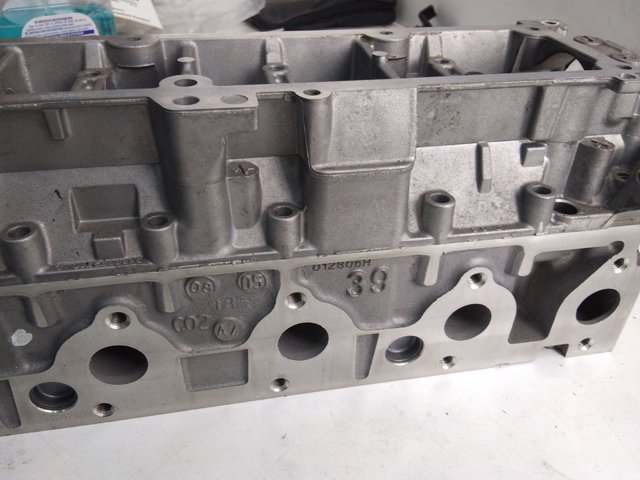 Culata Peugeot 208 CA, CC