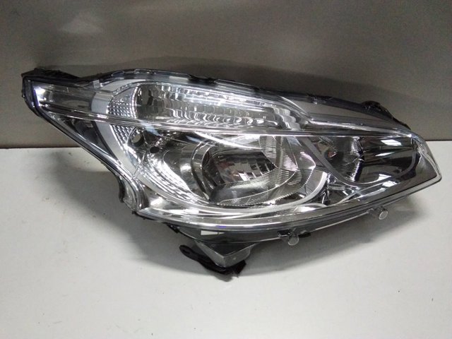 Luces delanteras 9802221280 PEUGEOT