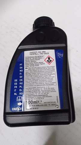 1847946 Líquido de frenos  comprar en Zaragoza