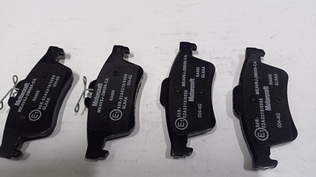 2039739 Pastillas de freno traseras comprar Almería