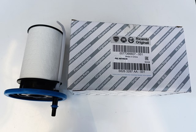 FIAT 77366607 Filtro de combustible comprar Barcelona