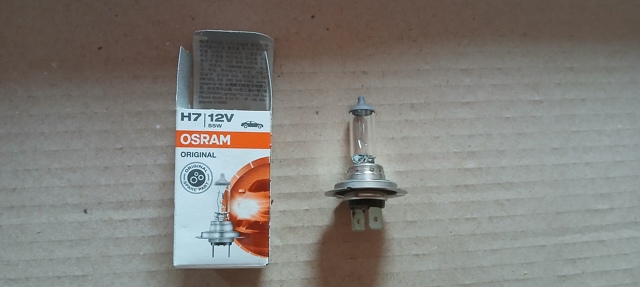 OSRAM 64210 Bombilla halógena comprar Tarragona