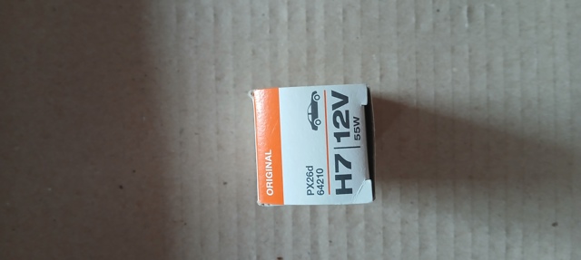 64210 OSRAM Bombilla halógena  en stock Córdoba