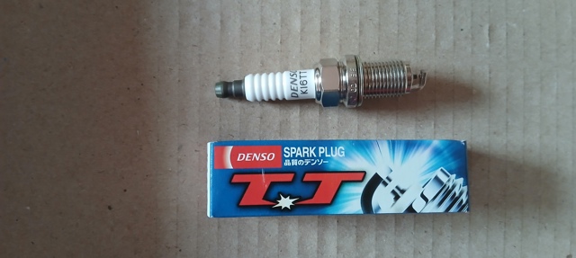 K16TT DENSO Bujía  en stock Córdoba