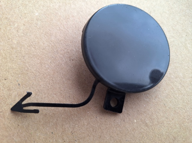 VAG 3AA807155 Cobertura de parachoques, enganche de remolque, delantera  comprar en Albacete