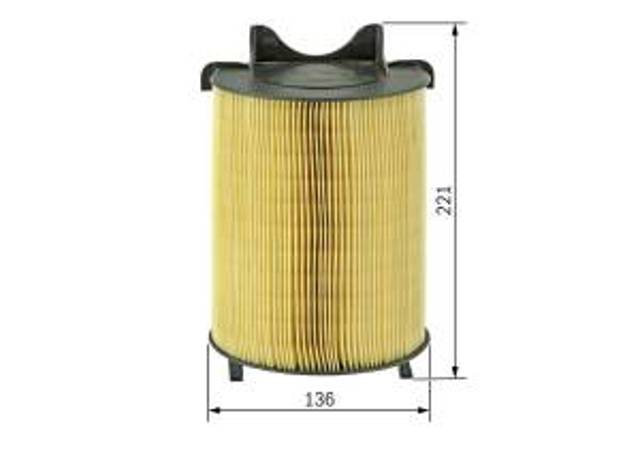 1987429405 Filtro de aire comprar Almería