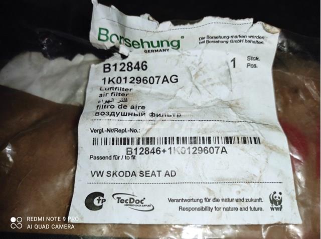 B12846 BORSEHUNG Casco de filtro de aire  comprar en Lleida