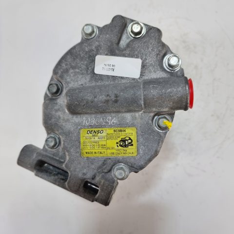 FIAT 51747318 Compresor de aire acondicionado  en stock Terrassa