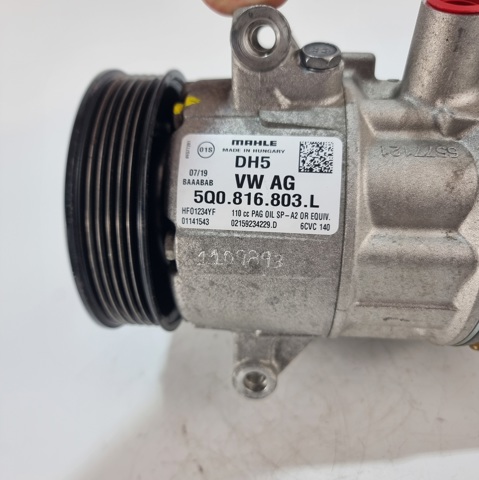 VAG 5Q0816803F Compresor de aire acondicionado  comprar en Murcia