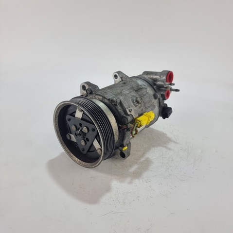 Compresor de aire acondicionado coche 6453XW PEUGEOT