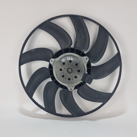 8K0959455K VAG Ventilador eléctrico de refrigeración completo izquierdo (motor y hélice)  disponible Ourense