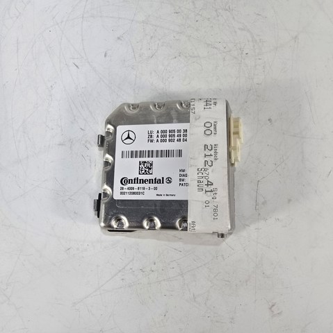 A0009057202 Mercedes