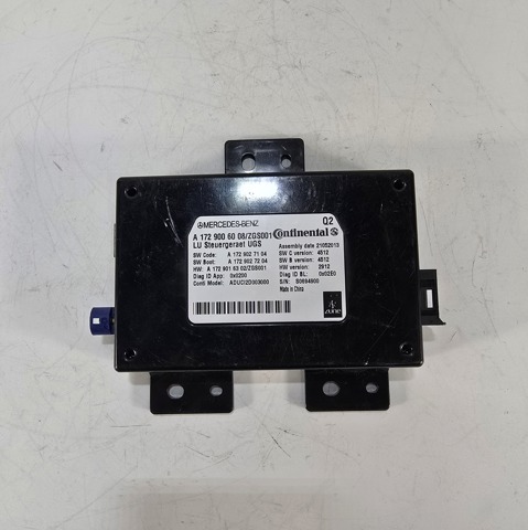 A1729002809 Mercedes