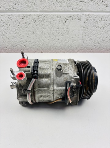 Compresor de aire acondicionado Land Rover Discovery 4 L319