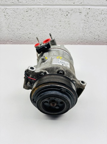 Compresor de aire acondicionado Land Rover Discovery 4 L319