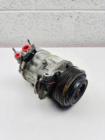 Compresor de aire acondicionado Land Rover Discovery 4 L319