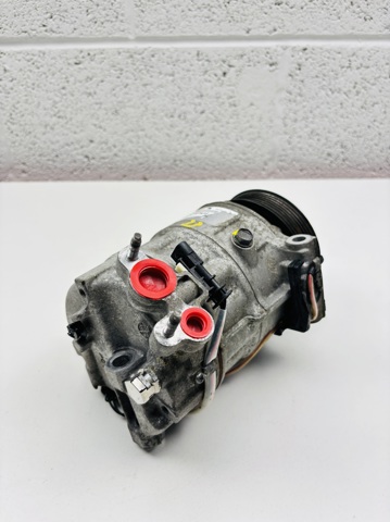 Compresor de aire acondicionado Land Rover Discovery 4 L319