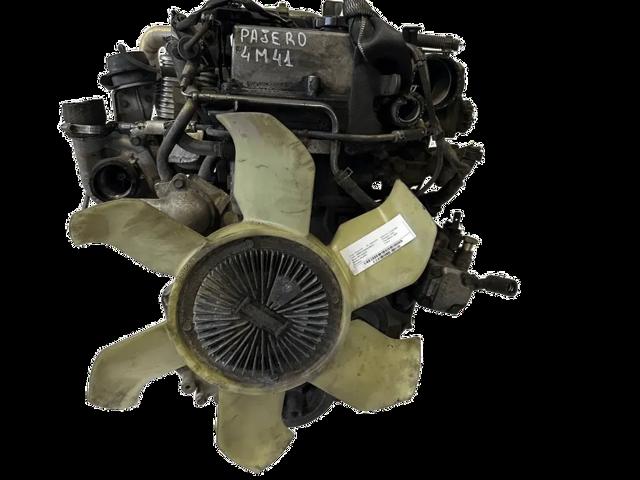 4M41 Mitsubishi