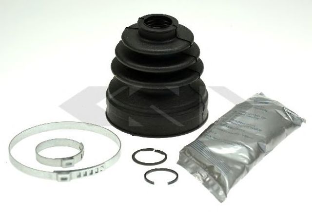 SPIDAN 25539 Fuelle de transmisión delantero interior comprar Barcelona