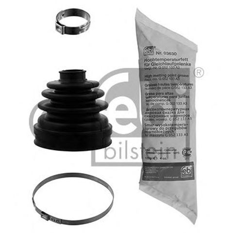 FEBI 38343 Fuelle, árbol de transmisión delantero interior  disponible España